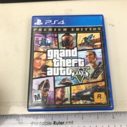 Grand Theft Auto V