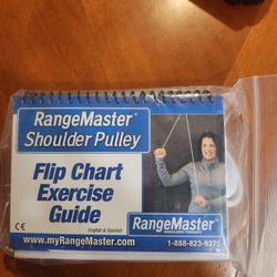 Physical Therapy Shoulder Pulley w/ Guide
