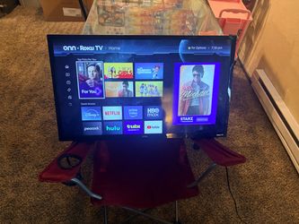 28-32 inch Roku ONN tv
