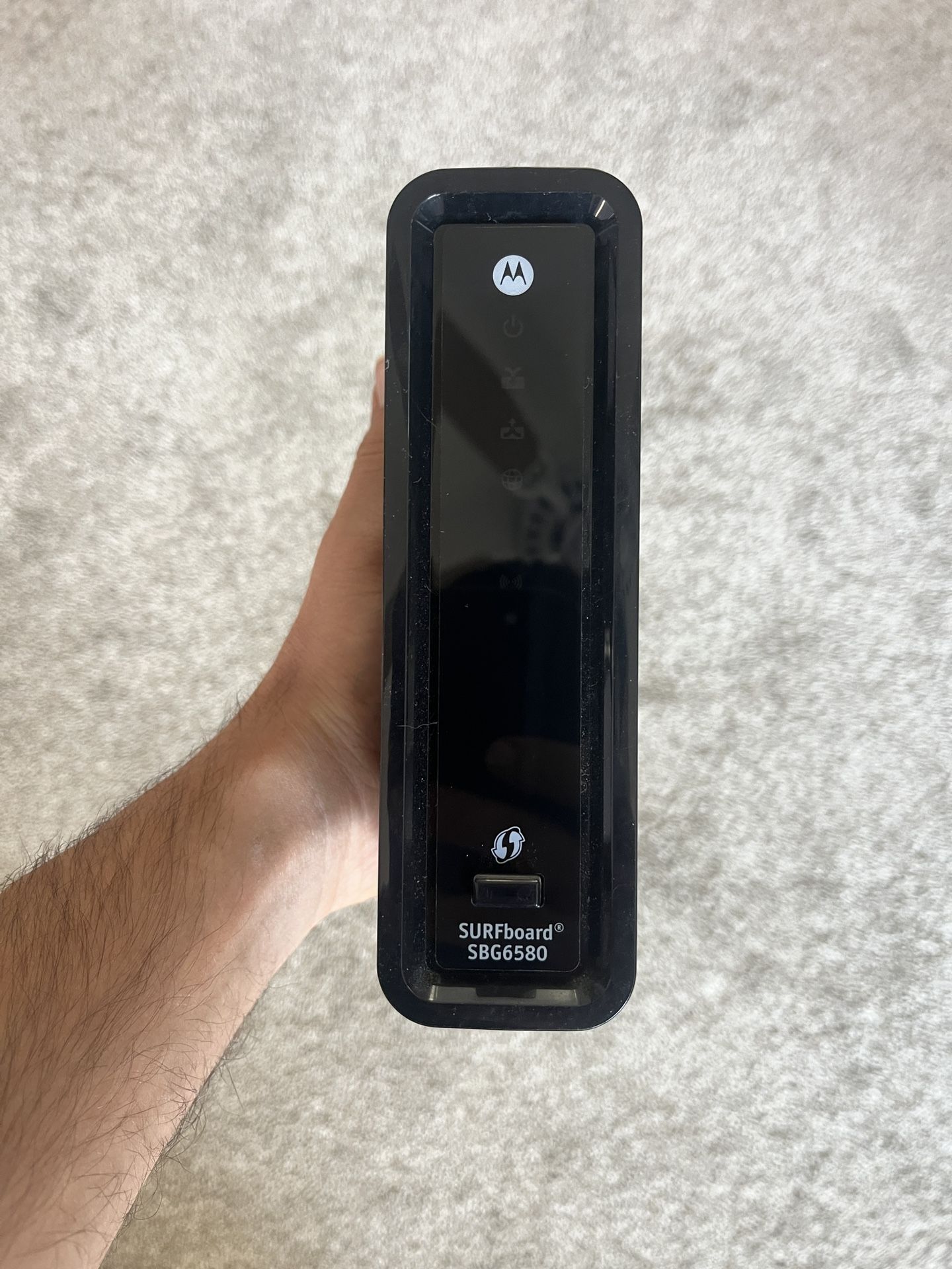 Motorola Modem Router