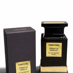 Tobacco Vanille Eau de Parfum Fragrance with Tonka Bean & Ginger