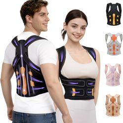Posture Corrector for Women and Men