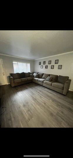 Custom Made Large Comfy Couches