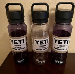 Yeti 34Oz Yonder Water Bottle 