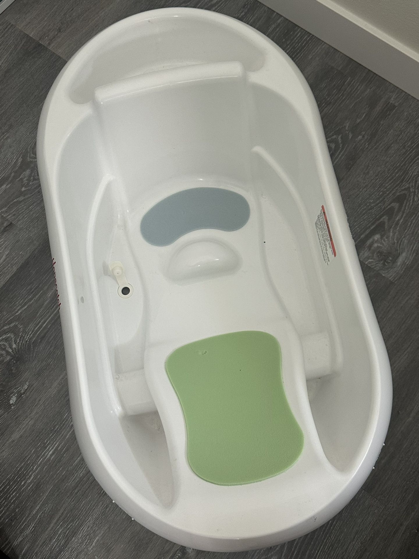 Baby Bathtub