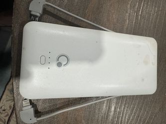 Power bank With Android Phone And Apple Type C Port 