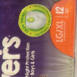 diapers!