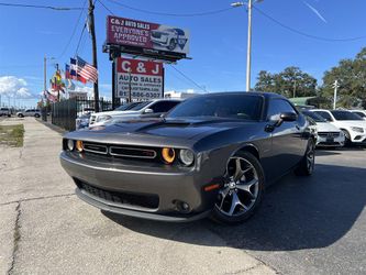 2016 Dodge Challenger