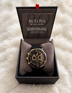 Bulova Watch
