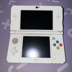 New Nintendo 3DS