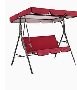 Swing Canopy Replacement