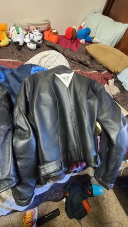 Dainese 48 Leather Jackets