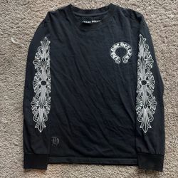 chrome long sleeve