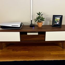 Media Console TV Stand 
