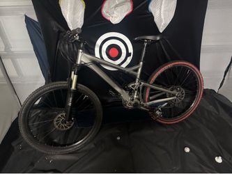 Gian Trance 1 Full Suspension MTB