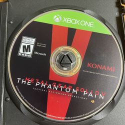 Xbox One Games Xbox 1 Games Batman and Metal Gear Solid 