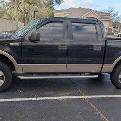 2005 Ford F-150
