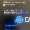 California Motor Trade