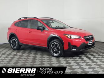 2021 Subaru Crosstrek