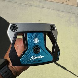 Taylormade Spyder SK-ZT Zero Torque 35” Putter Brand New  