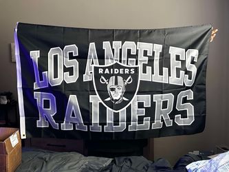 Raiders Flag 