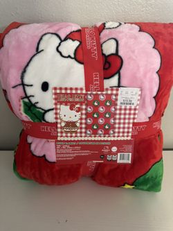 Hello Kitty Christmas Twin