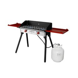 Camp Chef Outdoor Cooking System And MORE