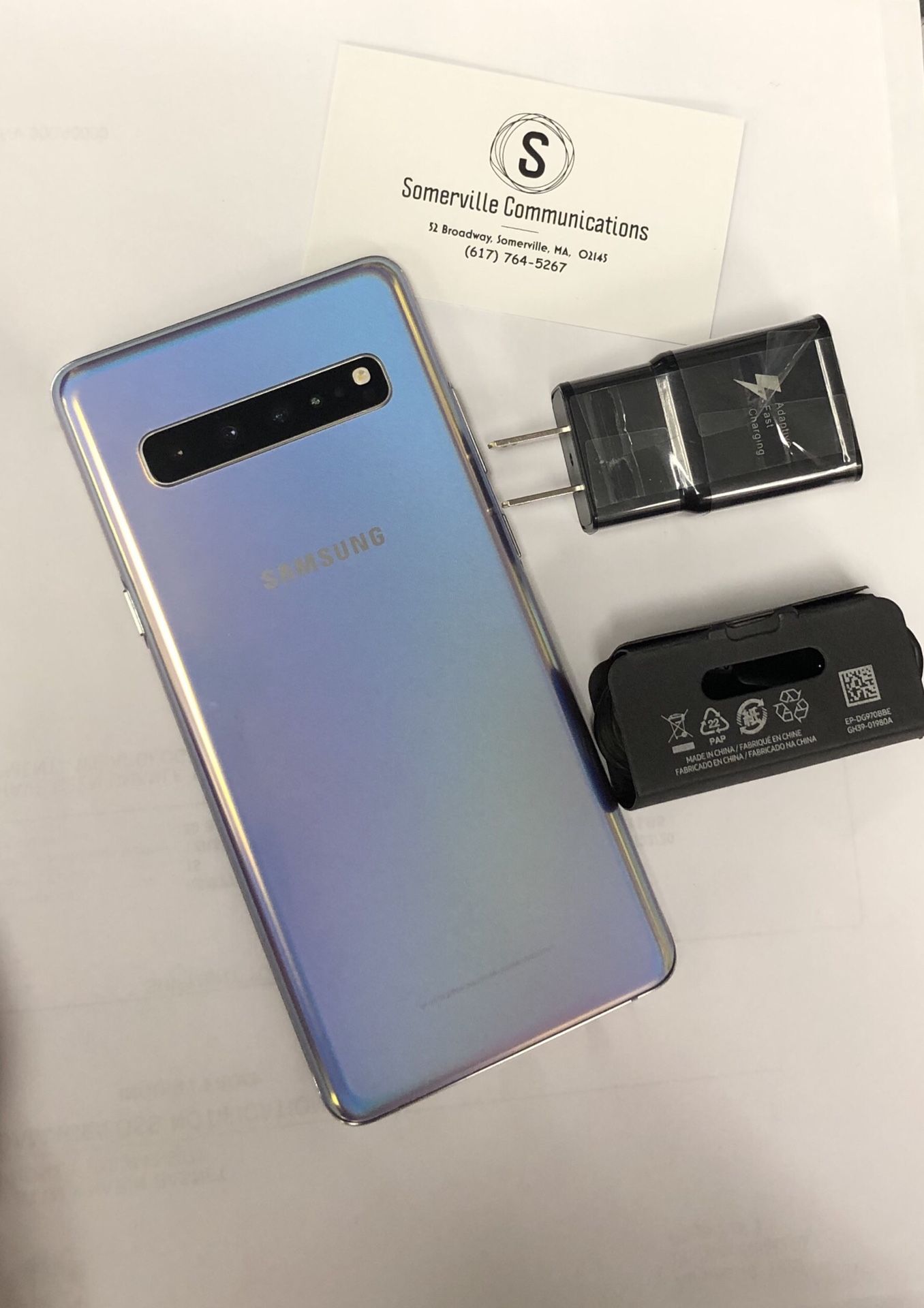 samsung galaxy s10 5g 256gb store unlocked