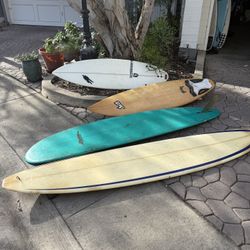 Surfboard Bundle