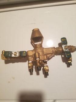 Backflow