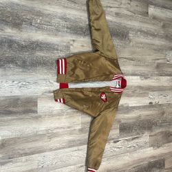 Vintage San Francisco 49ers Starter Jacket