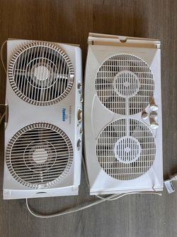 Window fan