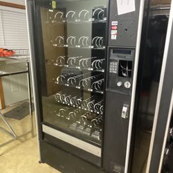 Ap Snack Vending Machine 