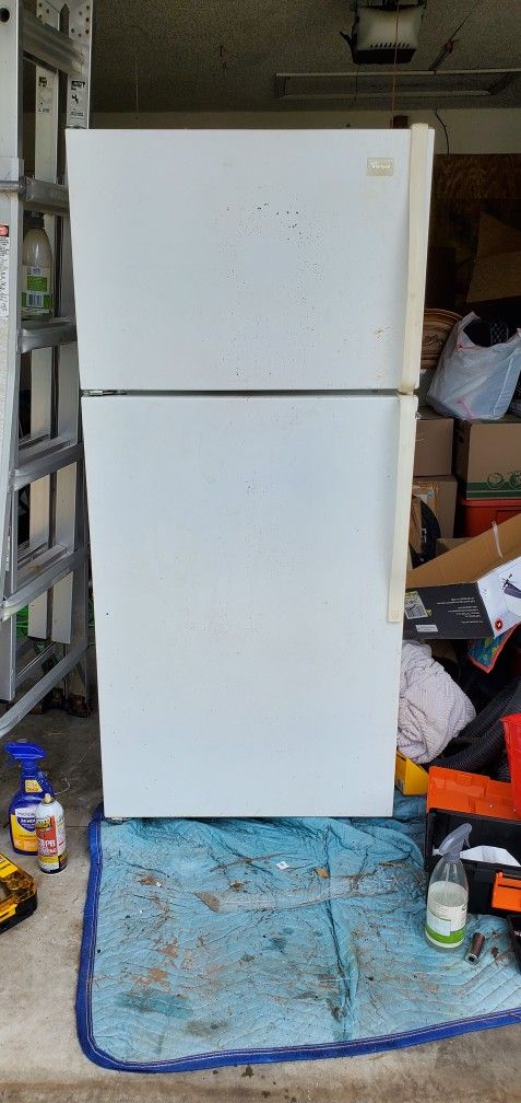 Whirlpool Refrigerator 