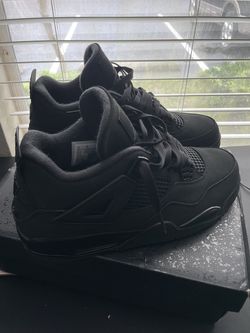 jordan 4 black cat (2025) size 12