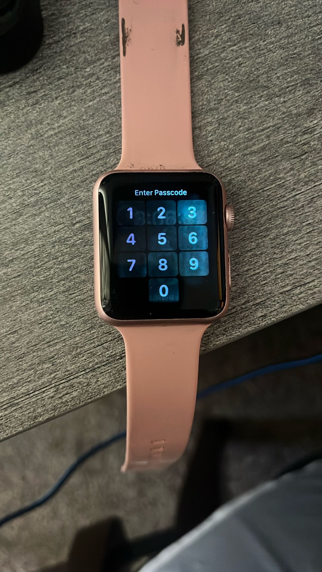 42mm Apple Watch