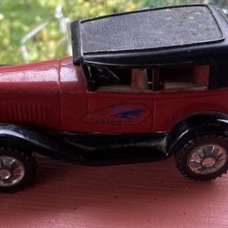 Vintage Collectible Car Model Toys 