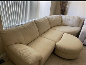 Sectional Couch  3 Piece