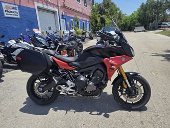 2020 Yamaha Tracer 900GT