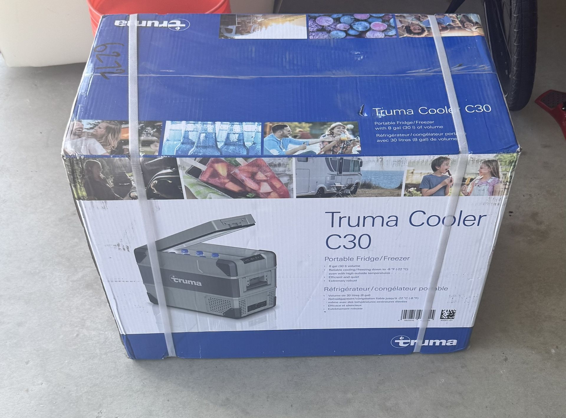 Truma C30 Portable Fridge