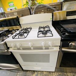 Estufa Blanca De Gas A Pagos