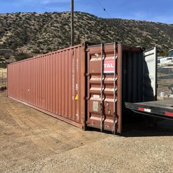 Storage Containers Fast Delivery 