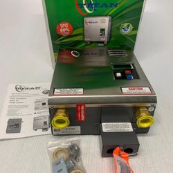 Titan Electronic Tankless Water Heater Model N-210 Volts 240 VAC OPEN BOX