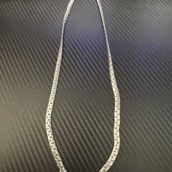 24inch Sterling Silver Chain