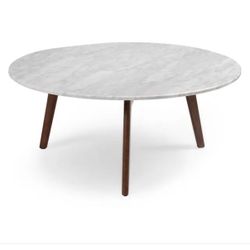 Excellent Condition Article 31.5” Coffee Table 