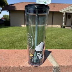 PEANUTS + Starbucks limited edition Cup