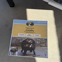 Hampton Bay Fire Pit