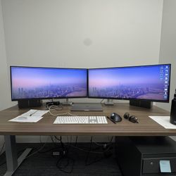 34” LG Ultragear Monitor