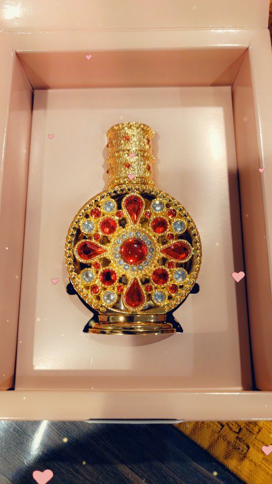 Perfumes Arabes 