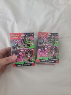 Shrouded fable booster bundle
